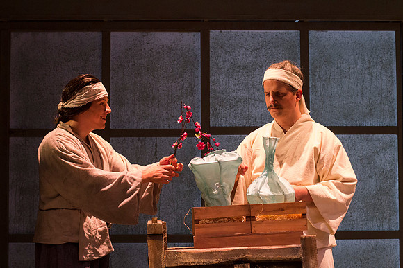 Tree-ear is an orphan boy in a Korean potters' village. He is content living with Crane-man under a bridge barely surviving on scraps of food. All that changes when he sees master potter Min making hi