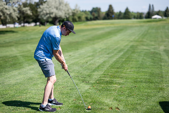 Golf Scramble - June 2025