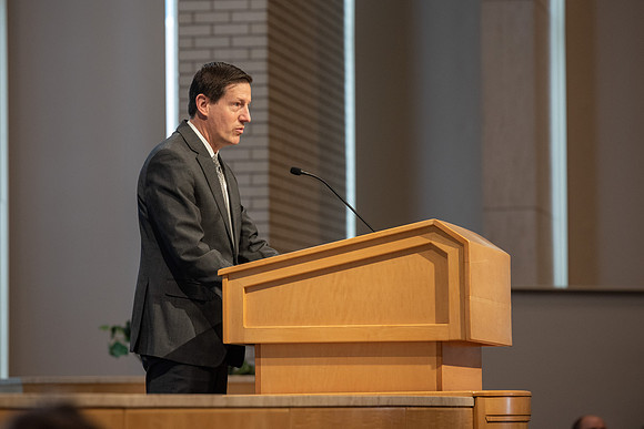 BYU-Idaho All Employee Conference. Winter Semester