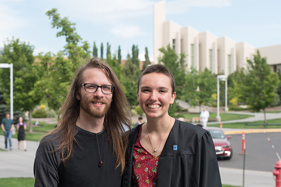 Commencement Ceremony - Spring 2019