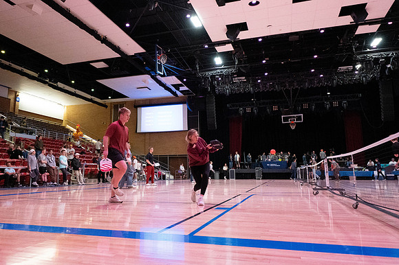 Business Management Networking Pickleball Tournament - Mar 2025