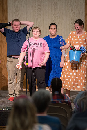 Special Needs Talent Show - Mar 2022