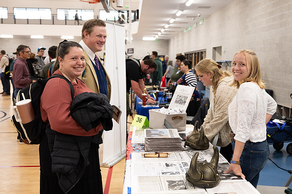 Involvement Fair - Sept 2024