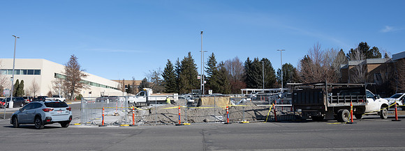 Campus Construction - Feb 2025