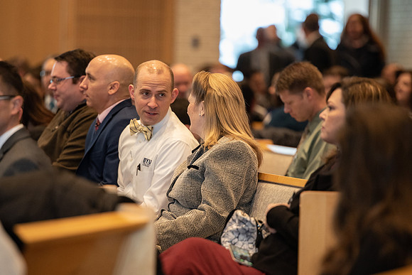 BYU-Idaho All Employee Conference. Winter Semester