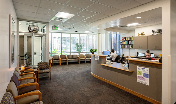 Counseling Center - Nov 2022