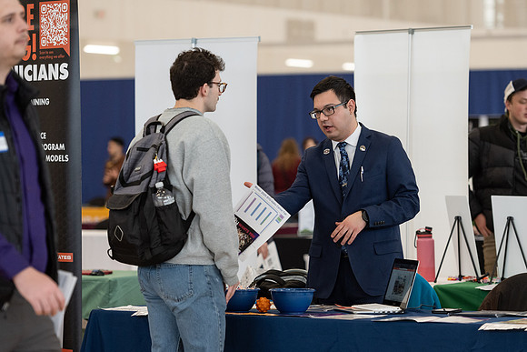 Career Fair - Feb 2025