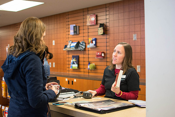 Brigham Young University-Idaho's Get Connected program is for new students to meet other new students and get situated for the upcoming semester.