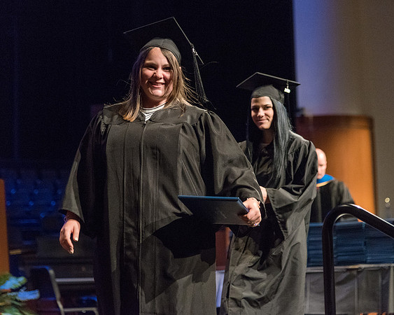 BYU-Idaho graduation, Spring Semester, 2019.