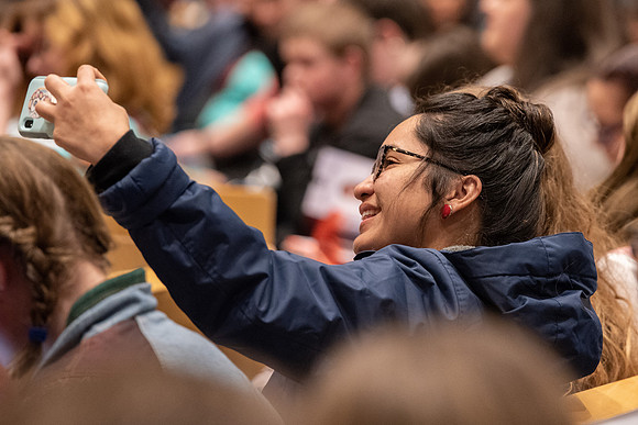 BYU-Idaho Disciple Leader Conference. Winter Semester