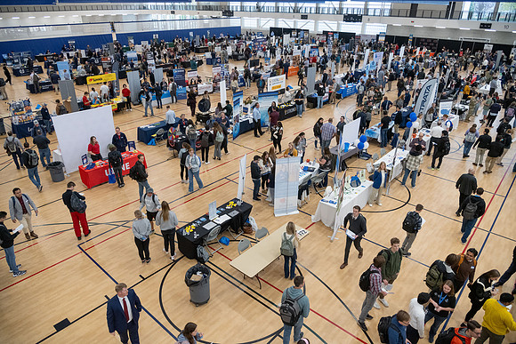 Career Fair - Oct 2024