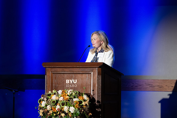 BYUI Appreciation Dinner - Oct 2024