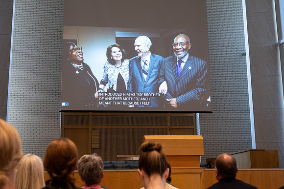 President Nelson-Bday - Sept 2024