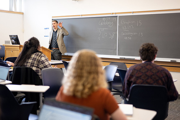 Sociology Classroom Interaction -Mar 2025