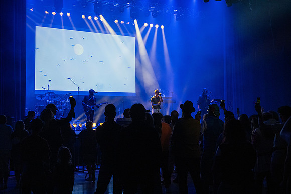 Electric Avenue Concert - May 2025