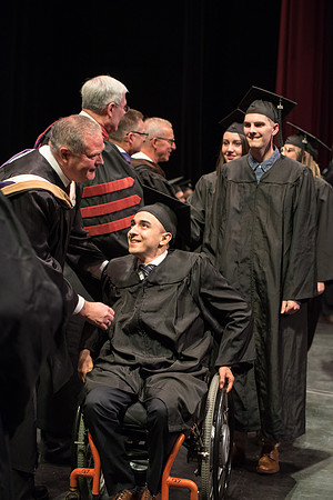 Business & Communication Convocation at BYU-Idaho - Apr 2019