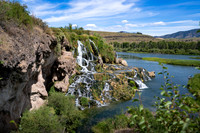 Swan Valley Fall Creek Falls - Aug 2025