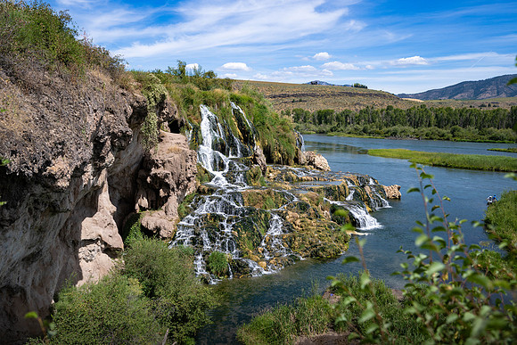 Swan Valley Fall Creek Falls - Aug 2025