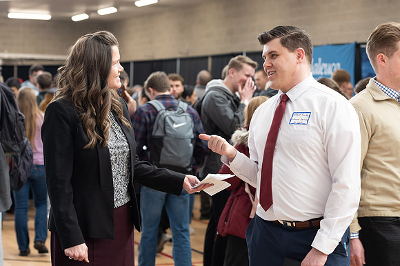 Winter Career Fair - Feb 2025