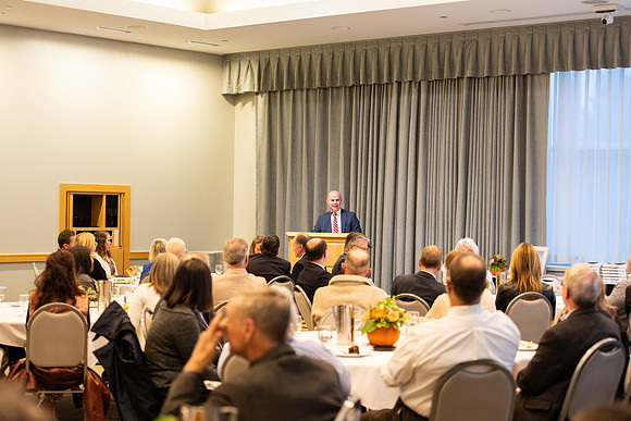 Quarter Century Banquet - Oct 2024