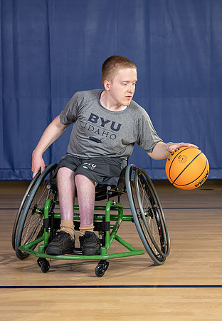 Activities - Wheelchair Basketball - Dec 2024