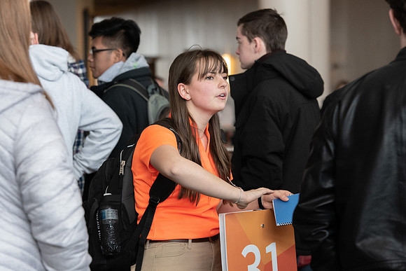 BYU-Idaho Get Connected Activities. Winter Semester
