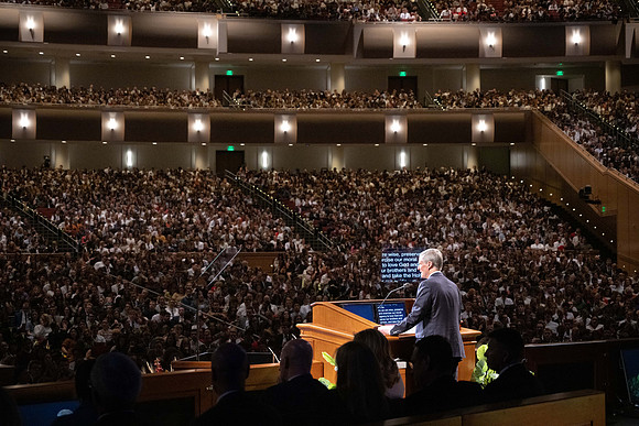 Bednar World Wide Devo - Nov 2024