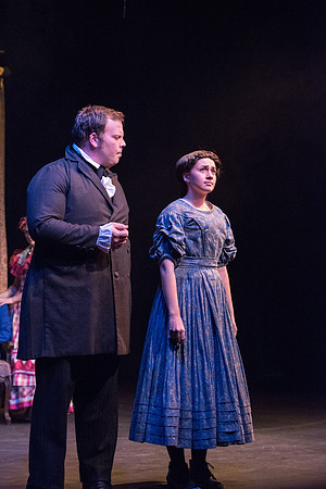 BYU-Idaho's theater adaptation of Charlotte Brontë's "Jane Eyre."