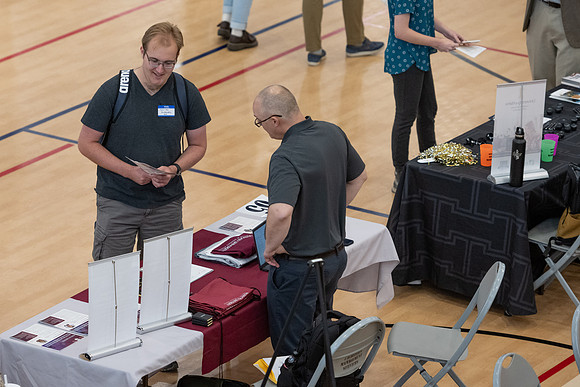Career Fair - Oct 2024
