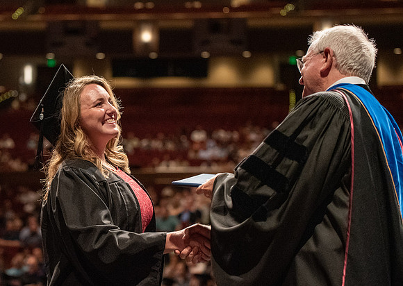 Convocation Education & Human Development - July 2022