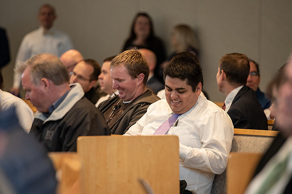 BYU-Idaho All Employee Conference. Winter Semester