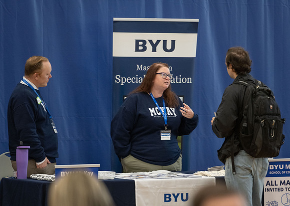 Career Fair - Oct 2024