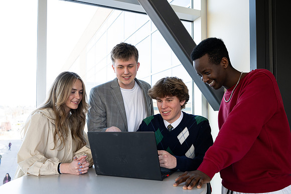 Career Center Marketing Photos - Mar 2025