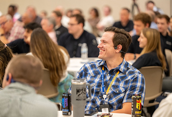 The BYU-Idaho Information Technology Summit - June 2025