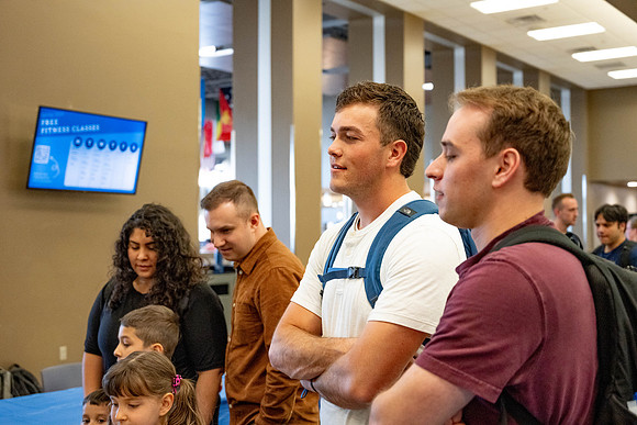 Fit 4 Life Opening Social - May 2025