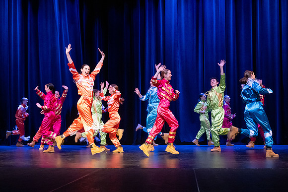 Dance Alliance promotional photos.