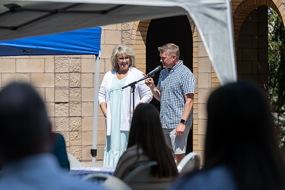 University Relations luncheon - July 2024