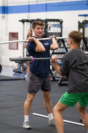 Speed & Agility Camp - June 2025
