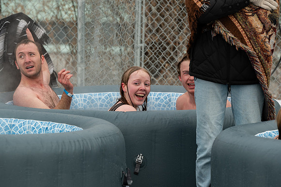 Winter Polar Plunge - Feb 2025