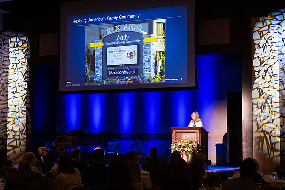 BYUI Appreciation Dinner - Oct 2024