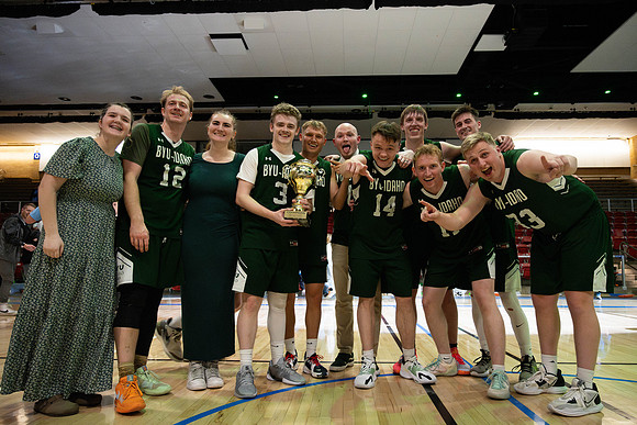 Men's Basketball Championships - Mar 2025