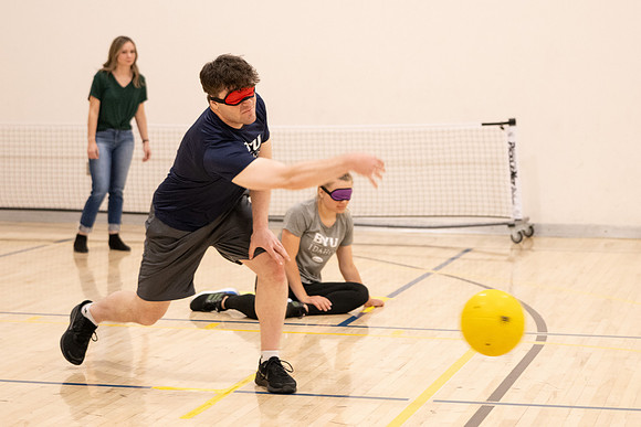 Adaptive Sports - May 2024