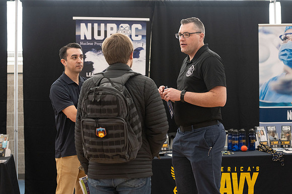 Career Fair - Feb 2025