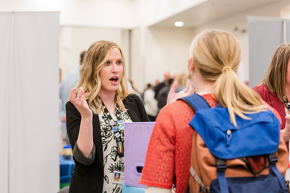 Education Career Fair - Mar 2025