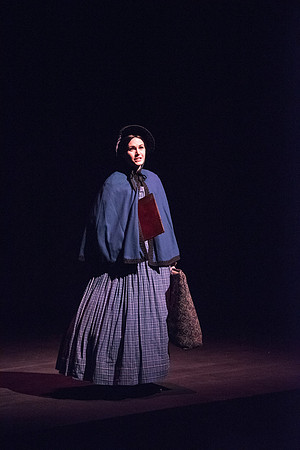 BYU-Idaho's theater adaptation of Charlotte Brontë's "Jane Eyre."