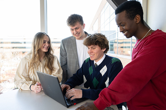 Career Center Marketing Photos - Mar 2025