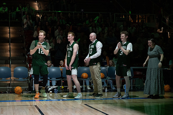 Men's Basketball Championships - Mar 2025
