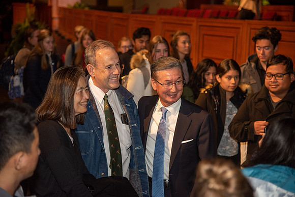 Elder Kazuhiko Yamashita - Nov 2022