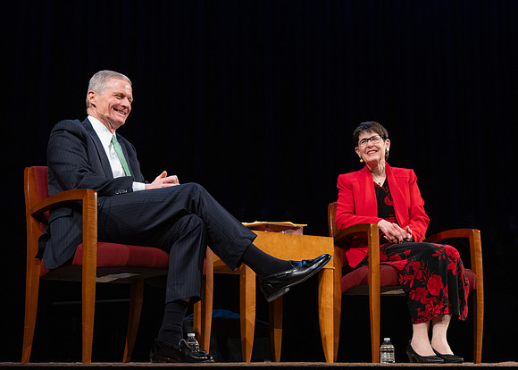 Devo - Elder And Sister Bednar - March 2025