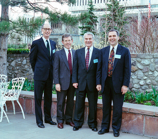 Past Presidents, 1993